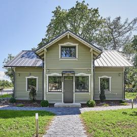 Bottengarn Boutique Guesthouse - Farm，位于Igaküla的酒店