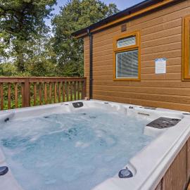 2 Bed in Okehampton oc-85432，位于欧克汉普敦的酒店