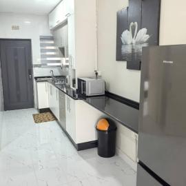 Nkambo Apartments，位于Kitwe的酒店