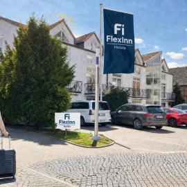 FlexInn Hotel Gelsenkirchen，位于盖尔森基兴的酒店