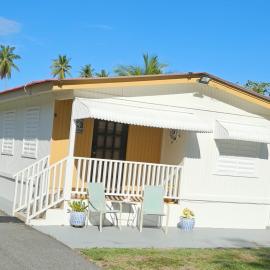 Casita Playera Aguadeña，位于Tablonal的酒店