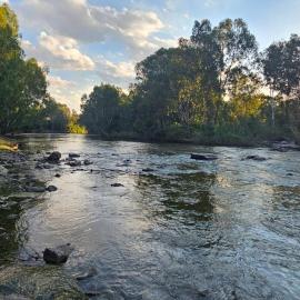 FLY FISHING PARADISE ON THE VAAL，位于帕雷斯的酒店