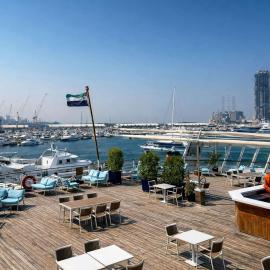 Queen Elizabeth 2 Hotel，位于迪拜的酒店