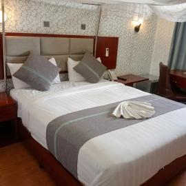 Fidel Hotel，位于巴赫达尔的酒店