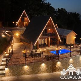 Koliba Buba，位于布尔奇科的酒店
