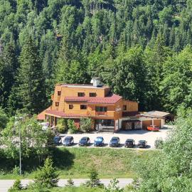 Gîte les Égravines