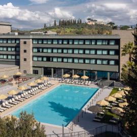Radisson Blu Hotel, Florence，位于佛罗伦萨的酒店