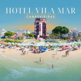 Hotel Vila Mar，位于弗洛里亚诺波利斯的酒店
