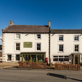 The Wensleydale Hotel，位于米德尔赫姆的酒店