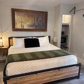 Eagle’s Landing Lodge，位于卡斯特的酒店