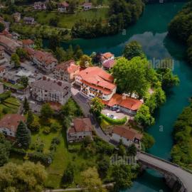 Hotel Lucija，位于莫斯特纳索契的酒店