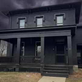 Morticia's Manor，位于特拉华的酒店