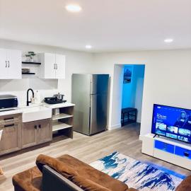 Just Peace Homes，位于蒙克顿的酒店