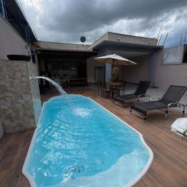 casa conforto e piscina，位于锡诺普的酒店