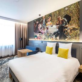 Mercure Wrocław Centrum，位于弗罗茨瓦夫的酒店