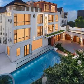 Muguang Qingan Yinsa Homestay Silver Beach Qiaogang Branch