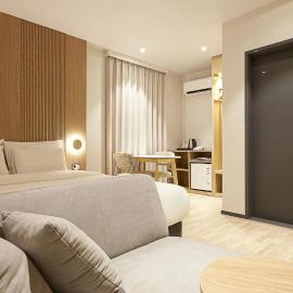 sotam stay hotel，位于Taeam的酒店