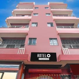 Hotel O Shalimar Railway Junction Howrah，位于Garden Reach的酒店