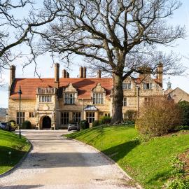Rutland Hall Hotel & Spa，位于奥克姆的酒店