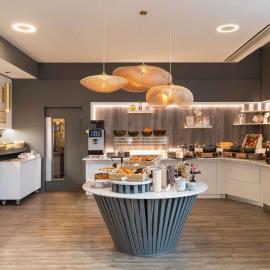 Novotel Suites Luxembourg，位于卢森堡的酒店