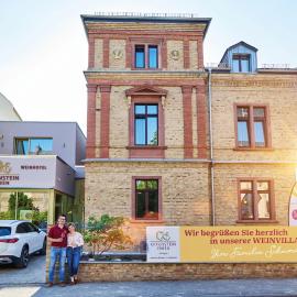 Weinhotel OFFENSTEIN ERBEN
