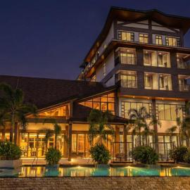 Brio de Agoho Zambales by Cherry，位于Candelaria的酒店