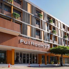 Fullroom 77 Srinakarin，位于北榄的酒店