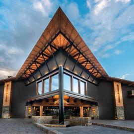 Grand Hotel Therme，位于巴尼亚的酒店