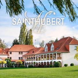 Hotel Saint-Hubert，位于昂巴克的酒店