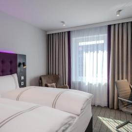 Premier Inn Hannover City Centre，位于汉诺威的酒店