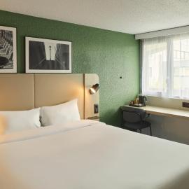 Campanile Tours Sud ~ Joué-Les-Tours，位于茹埃莱图尔的酒店