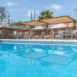 Agroturismo Es Rafal Roig by MHR，位于马纳科尔的酒店