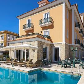 Estoril Boutique Hotel - Adults Only，位于埃斯托利尔的酒店
