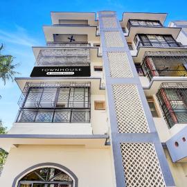 Super Townhouse Calangute Formerly Hotel Horizon,位于Goa的酒店