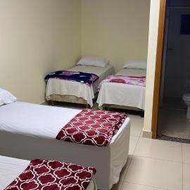 Pousada Centro Oeste，位于特林达迪的酒店