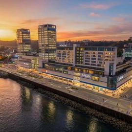 Novotel Puerto Montt，位于蒙特港的酒店