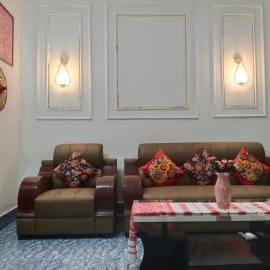 Bhanu Homestay，位于Nowgong的酒店
