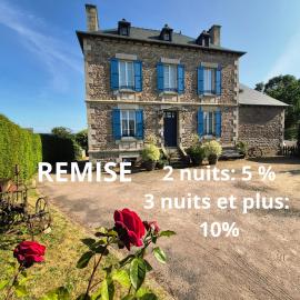Maison d’hôtes KERGIQUEL，位于潘波勒的酒店