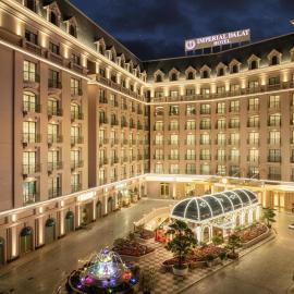 Imperial Dalat Hotel, BW Premier Collection，位于大叻的酒店