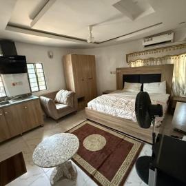 Majesty Apartment，位于阿沙巴的酒店