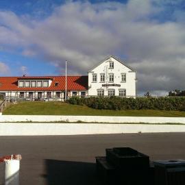 carlsens hotel，位于维斯特罗哈文的酒店