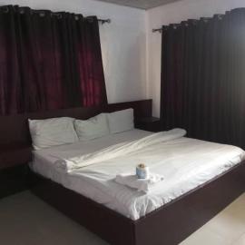 Lifeconcep apartment and lodge，位于伊巴丹的酒店