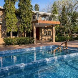 Hotel Termaland,位于Atiquizaya的酒店