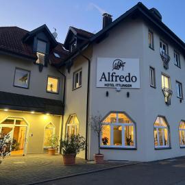 Alfredo Hotel，位于埃平根的酒店