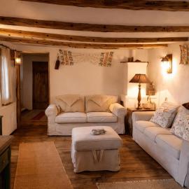 Charming Cottages in the Carpathian Mountains