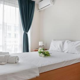 Solea Family Hotel & Restaurant l Free Parking，位于拉夫达的酒店