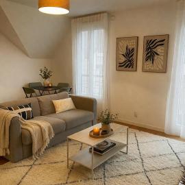 Logement chaleureux entre Paris et Disneyland，位于托尔西的酒店