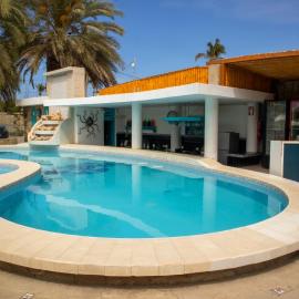 Bungalows Spilberg，位于科兰的酒店