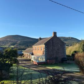 Castle Oliver Farm，位于Ardpatrick的酒店