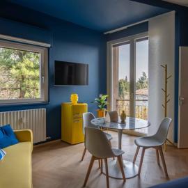 MR Suites Bergamo，位于塞里亚泰的酒店